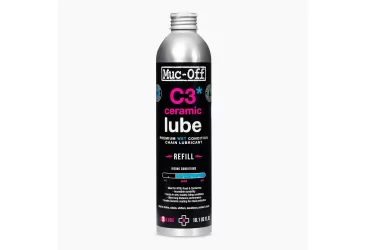 ULJE ZA LANAC MUC-OFF C3 WET CERAMIC LUBE 300ML - REFILL