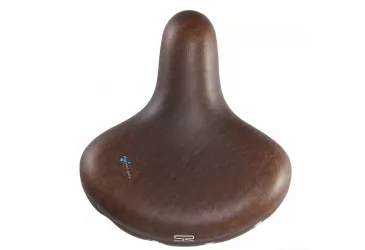 SJEDALO DRIFTER SMALL UNISEX Royal-GEL, CHROMED RIVETS, 251x216mm, SELLE ROYAL - Akcija 9%