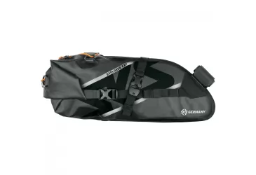 TORBICA POD SJEDALO SKS EXPLORER EXP. 575x165x345mm 13000ml, CRNA