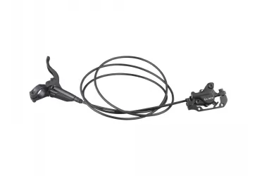KOČNICA DISK PREDNJA C-STAR DS-100 (RUČICA+ČELJUST)