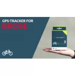 POWUNITY e-bike GPS Tracker, BROSE - 1