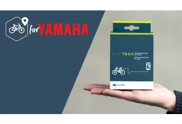 POWUNITY e-bike GPS Tracker, YAMAHA