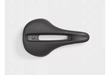 SJEDALO BONTRAGER VERSE SHORT ELITE S RUPOM 250X145MM CRNO