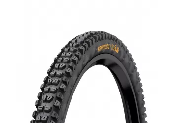 V. GUMA 27.5X2.40 (60-584) KRYPTOTAL- REAR FOLDABLE, TUBELESS READY, DOWNHILL CASING, SUPER SOFT-COMPOUND, CON