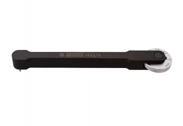 MJERAČ ISTROŠENOSTI LANCA UNIOR PROFESSIONAL - CHAIN WEAR INDICATOR