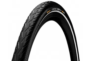 V. GUMA 700X35C, 28X1 3/8X1 5/8 (37-622) CONTACT PLUS CITY WIRE, SAFETYPLUS BREAKER, CONTINENTAL