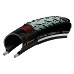 V. GUMA 700X35C, 28X1 3/8X1 5/8 (37-622) CONTACT PLUS CITY WIRE, SAFETYPLUS BREAKER, CONTINENTAL - 3