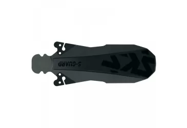 BLATOBRAN II 20-29” PVC SKS S GUARD -MEKANI, CRNI