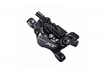 KOČNICA DISK ČELJUST SHIMANO XT BR-M8120PREDNJA ILI ZADNJA,HIDRAULIČNA,ZA POSTMOUNT, SA MET.PLOČ.resin pad 03A