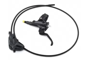 KOČNICA DISK SASTAVLJENA SHIMANO/J-KIT, DEORE, BL-M6100(L), BR-M6100(F), BEZ ADAPTERA, METALNE PLOČICE