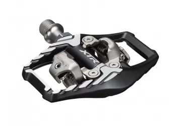 PEDALE SHIMANO XTR PD-M9120, SPD PEDALA SHIMANO, BEZ REFLEKTORA, SA PLOČICAMA SM-SH51, IND.PACK