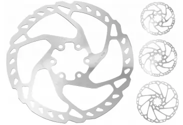 ROTOR ZA DISK KOČNICU SHIMANO SLX SM-RT66-S, 160MM 6R