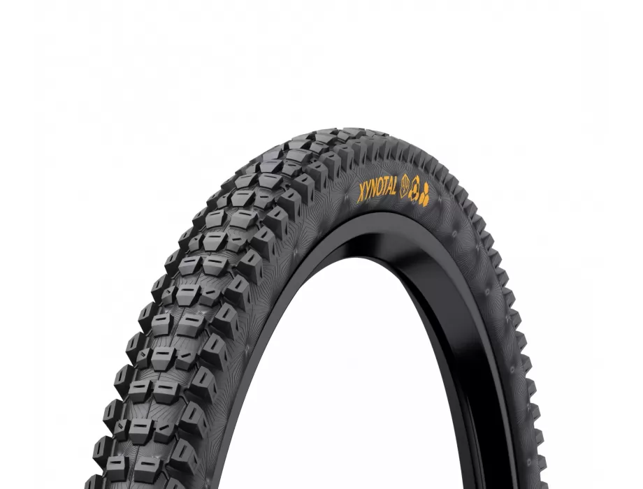 V. GUMA 29X2.40 (60-622) XYNOTAL FOLDABLE, TUBELESS READY, DOWNHILL CASING, SUPER SOFT-COMPOUND, CONTINENTAL
