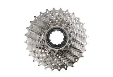 PROSTOKRETNI ZUPČANIK SHIMANO TIAGRA CS-HG500-10, 10BR. (11-12-14-16-17-18-20-22-25-28-32T) KAZETA , SREBRNI
