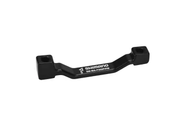 ADAPTER DISK KOČNICE SHIMANO SM-MA-F203P/PM, VIJAK (DUGI X1, KRATKI X1), SNAP RING (NOV) X1 IND.PACK.