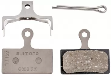 PAKNE ZA DISK KOČNICE SHIMANO (G05S-RX) RESIN SA OPRUGOM