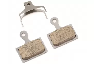 PAKNE ZA DISK KOČNICE SHIMANO (K04S) METALNE SA OPRUGOM, ZA DuraAce/ULTEGRA/105/TIAGRA/GRX