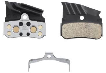 PAKNE ZA DISK KOČNICE SHIMANO (N04C) METALNE SA OPRUGOM, ZA  XTR, XT, SLX