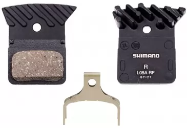 PAKNE ZA DISK SHIMANO (L05A-RF)  RESIN SA OPRUGOM