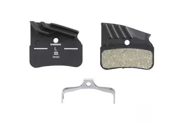 PAKNE ZA DISK SHIMANO (N03A-RF)  RESIN SA OPRUGOM
