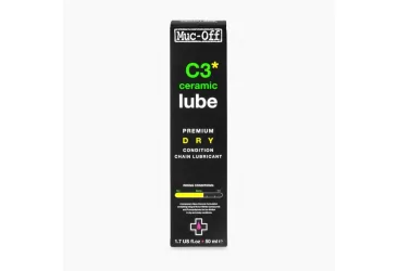 ULJE ZA LANAC MUC-OFF C3 DRY CERAMIC LUBE 120ML