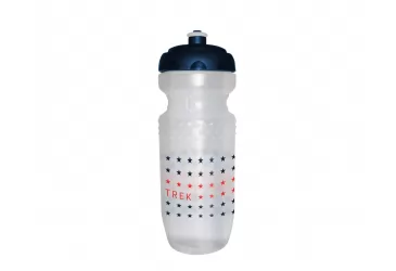 BIDON 591ML TREK SILO STARS PROZIRNO/PLAVI