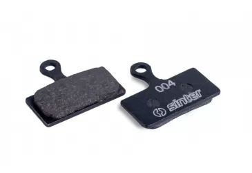 PAKNE DISK KOČNICE SINTER PERFORMANCE COMPOUND, CRNE, SHIMANO 004 G TIP