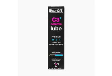 ULJE ZA LANAC MUC-OFF C3 WET CERAMIC LUBE 50ML