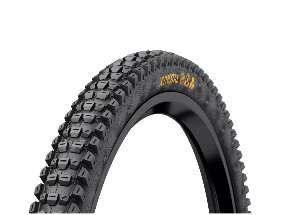 V. GUMA 29X2.40 (60-622) XYNOTAL FOLDABLE, TUBELESS READY, DOWNHILL CASING, SOFT-COMPOUND, CONTINENTAL