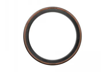 V.GUMA 700CX26MM PIRELLI ZERO RACE TLR CRNO-SMEĐA