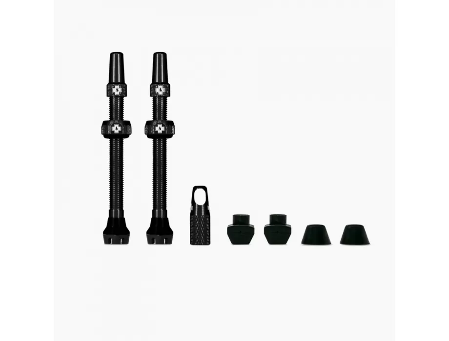VENTIL ZA TUBELESS 44MM CRNI V2