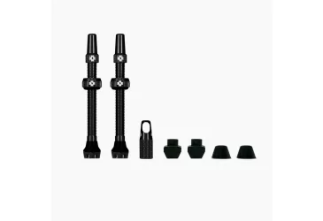 VENTIL ZA TUBELESS 60MM CRNI V2