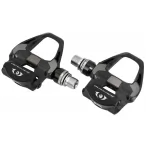 PEDALE SPD PD-R9100 DURA ACE SREBRNE SA KLIPSERIMA SHIMANO - 1