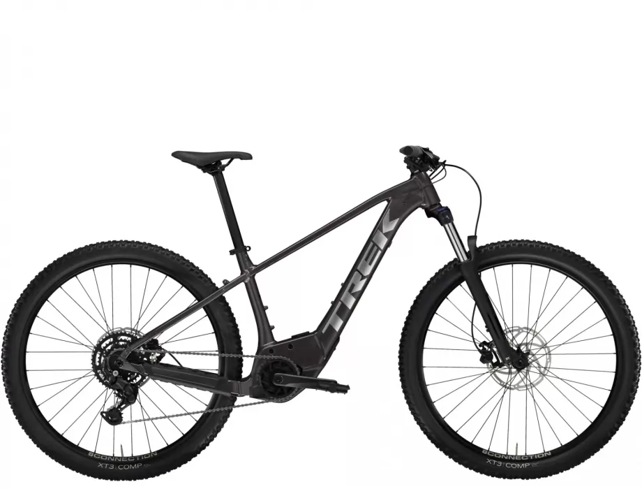 Marlin+ 6 2024 Black - e-MTB - MUŠKI - Akcija 21%