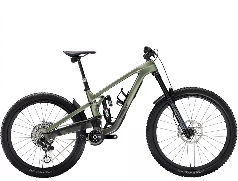 Slash 9.9 XX AXS T-Type Gen 6 2024 Lichen Green - MTB - MUŠKI