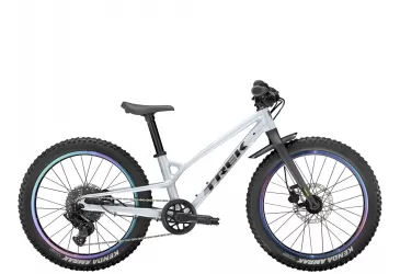 TREK Wahoo 20 Trail 2024 Grey Pearl - DJEČJI - MUŠKI