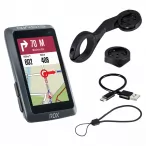 GPS SIGMA ROX GPS 12.1 EVO 150+ FUNKCIJA, TAMNO SIVI - 1