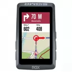 GPS SIGMA ROX GPS 12.1 EVO 150+ FUNKCIJA, TAMNO SIVI - 3