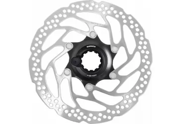 ROTOR ZA DISK KOČNICU SHIMANO, SM-RT30, S 160MM, W/LOCK RING(INTERNAL SERRATION, W/MAGNET), FOR RESIN PAD ONLY