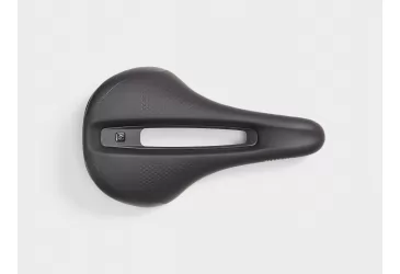 SJEDALO BONTRAGER VERSE SHORT TRAIL ELITE 250MM X 155MM CRNO