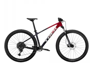 TREK Marlin 6 Gen 3 2024 Rage Red'Dark Blue Fade - MTB - MUŠKI