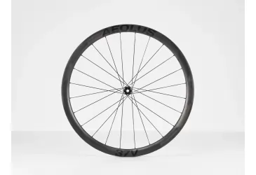 KOTAČ I 700C BONTRAGER AEOLUS PRO 37V DISC TLR 24R CRNI