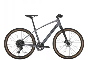 TREK Dual Sport 3 Gen 5 2024 Galactic Grey - CITY / HYBRID - MUŠKI