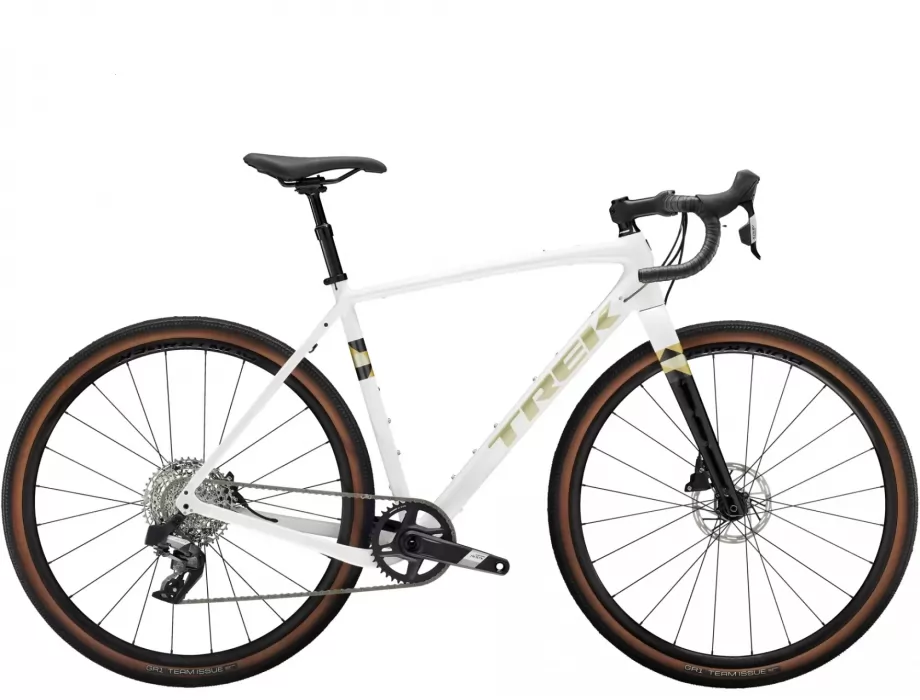 Checkpoint ALR 5 AXS 2024 Crystal White - TRKAĆI - MUŠKI