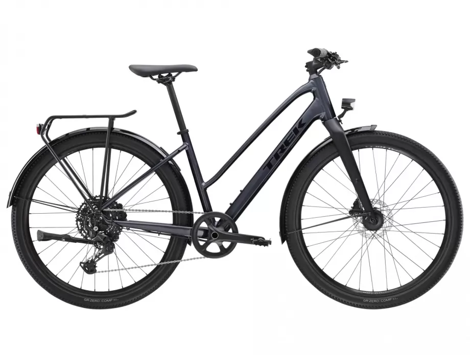 Dual Sport 3 Equipped Mid-step Gen 5 2025 Galactic Grey - CITY / HYBRID - ŽENSKI