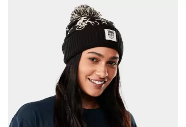 KAPA TREK OH DEER BEANIE, CRNA