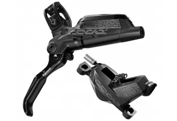 KOČNICA DISK SRAM CODE R ZADNJA, CRNA, HIDRAULIČNA, 1690MM, DB-CODE-R-B1