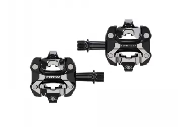 PEDALE TREK KOVEE COMP 9 / 16” CLIPLESS SET CRNE