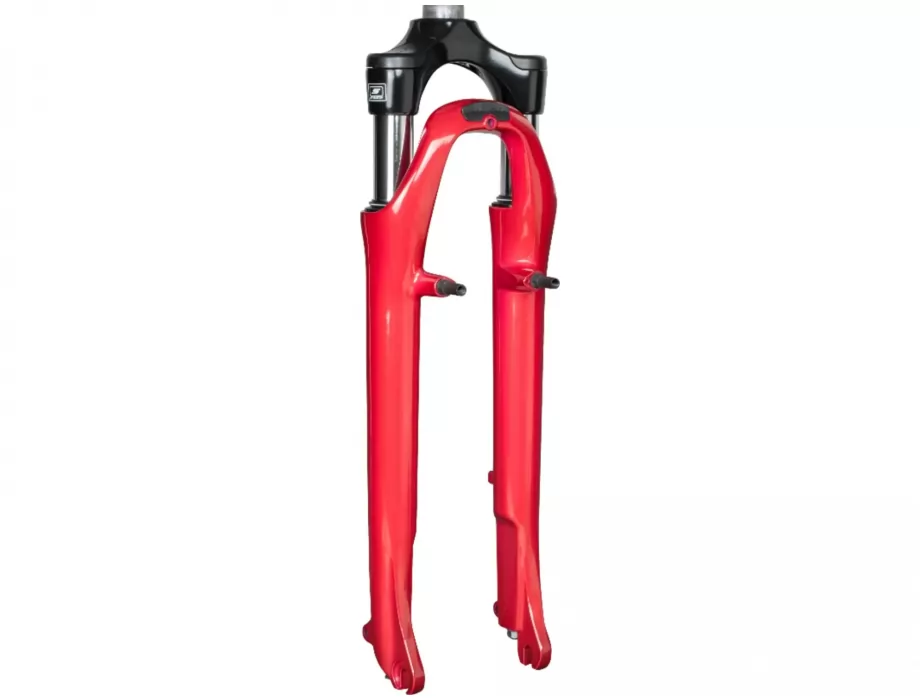 VILICA I 700C SUNTOUR NEX CANTILEVER, TRAVEL 50MM / STEERER 300MM, CRVENA
