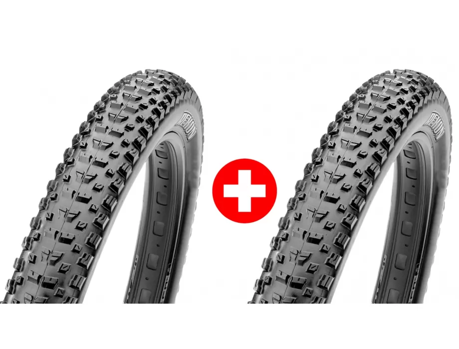 Camera D'aria Red Loon 29x2.125 – Valvola Schrader 40mm – Bici 29